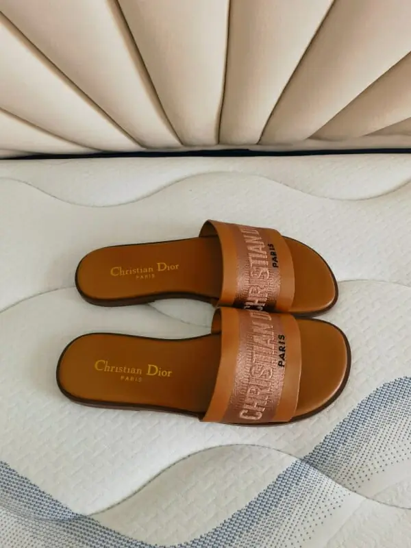 christian dior chaussons pour femme s_125bab71